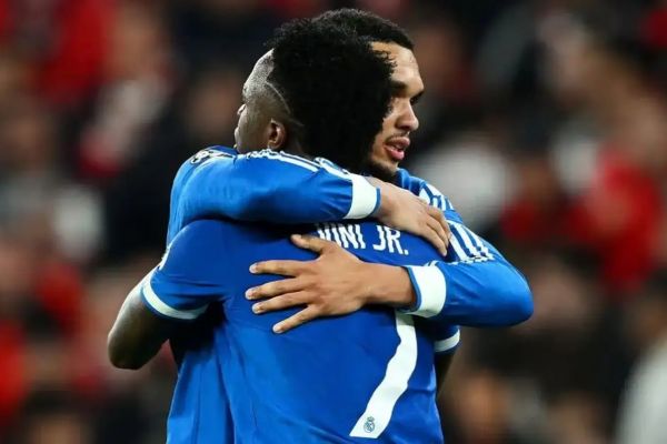 مدافع رئال مادرید اظهارات نژادپرستانه پرستیانی، مایه شرمساری برای فوتبال است