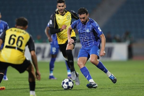 استقلال بعد از 12 سال در آسیا دبل شد