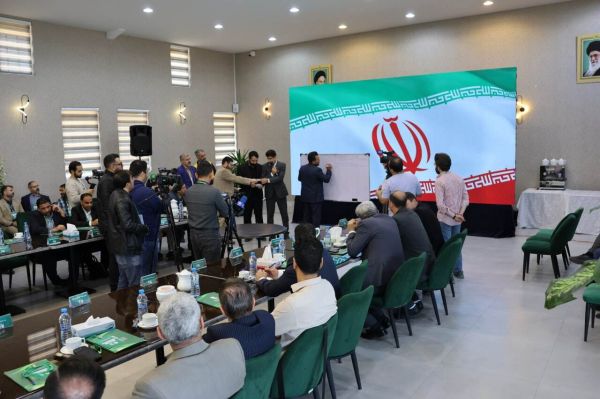  برگزاری مجمع انتخاباتی هیات رئیسه استان خراسان رضوی