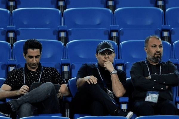  معرفی اولین همکار ربیعی در کادر فنی تراکتور