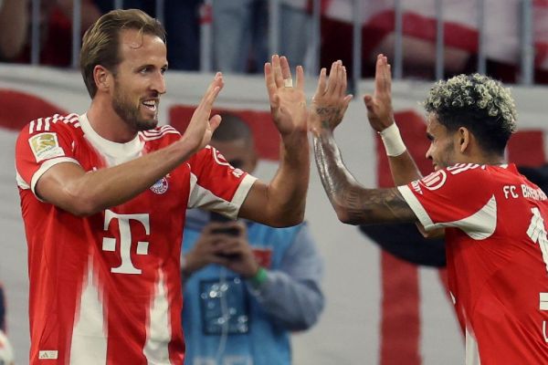 تمجید ویژه دیاز از هم تیمیهای جدیدش در بایرن مونیخ