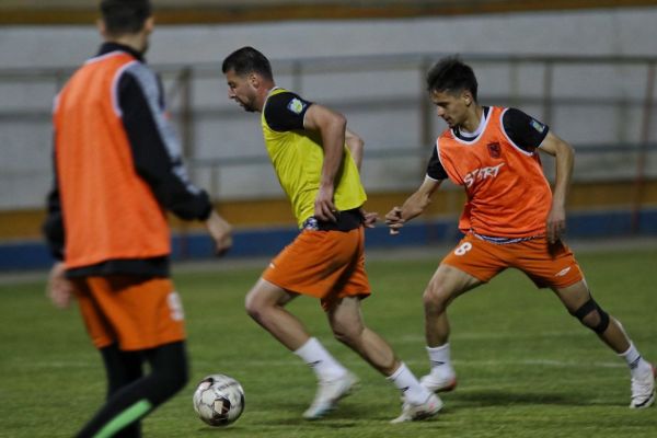  گزارش تصویری  تمرین مس رفسنجان، چهارشنبه 29 بهمن