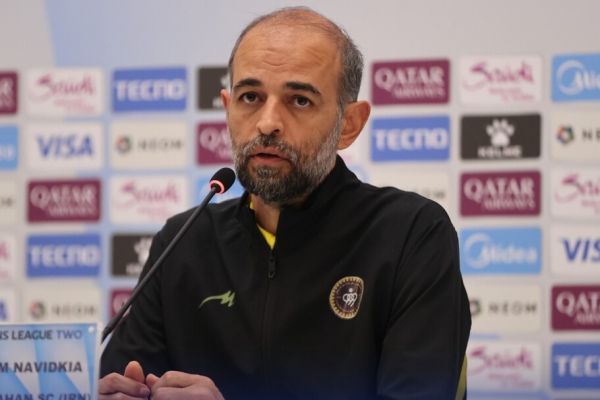 نویدکیا در ضربات آخر خیلی خوب نبودیم