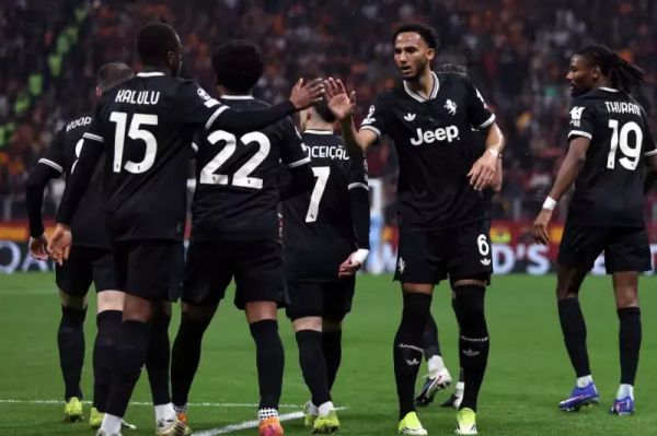 بازیکنانی که مقصر تحقیر یوونتوس هستند