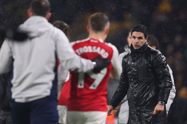  منچسترسیتی به یک‌قدمی آرسنال می‌رسد