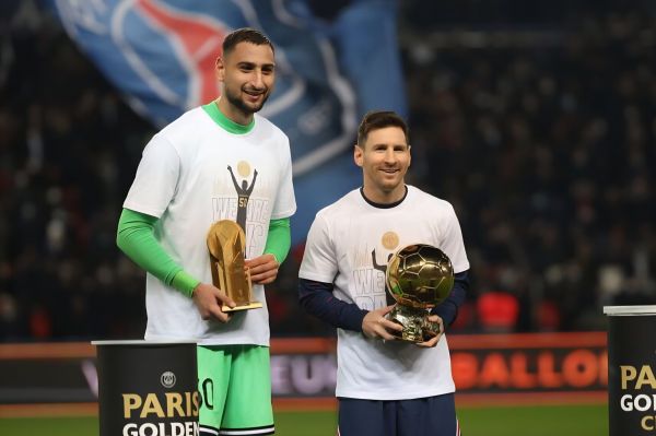  همکاری با مسی، یکی از بهترین خاطرات زندگی دوناروما