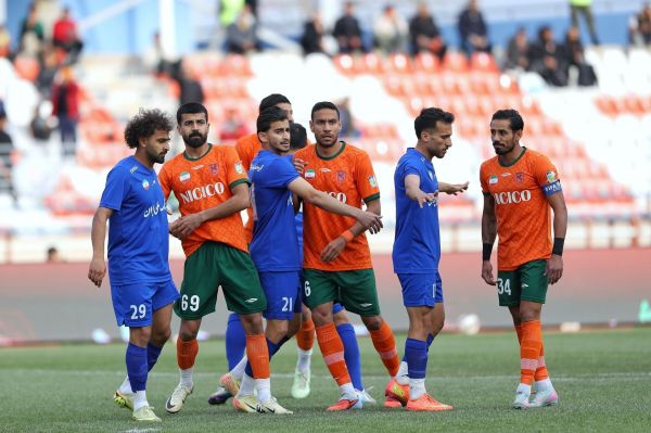  اعلام رای تخلف باشگاه مس رفسنجان مقابل تیم استقلال خوزستان