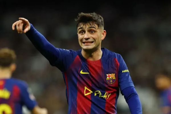  افت چشمگیر بارسلونا بدون حضور ستاره خط هافبکش