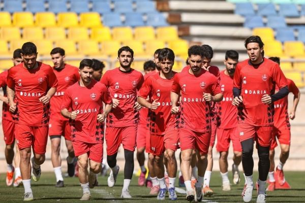  تصمیم غافلگیرکننده کادرفنی پرسپولیس