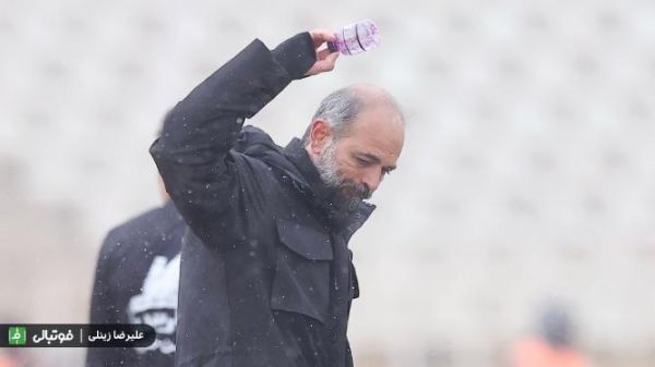  محرم نویدکیا؛ مرد همیشه بازنده بازی‌های بزرگ