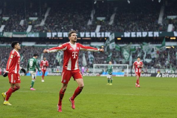  هافبک بایرن‌مونیخ در آستانه جدایی؛ لورکوزن مقصد احتمالی