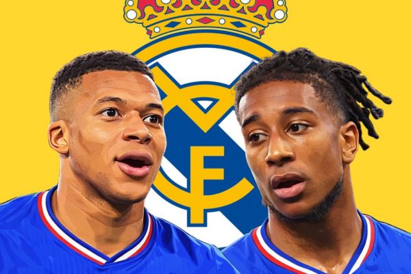  امباپه این ستاره را برای بازی کنار خودش می‌خواهد