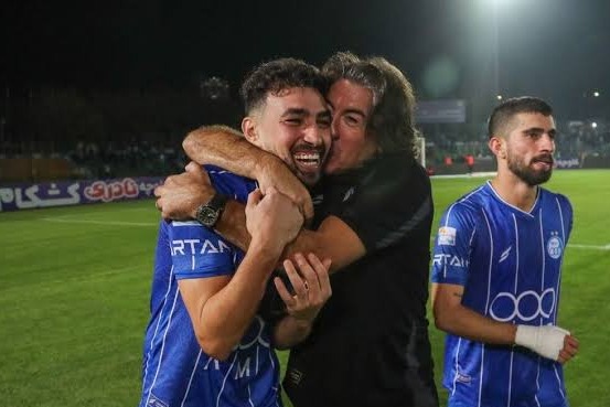  حمایت مونیر از ساپینتو؛ رابطه بسیار خوبی با او داریم