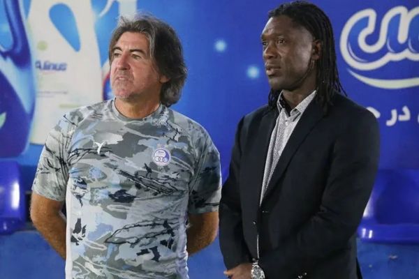  رفتار عجیب سیدورف؛ جواب مدیران استقلال را نمی‌دهد