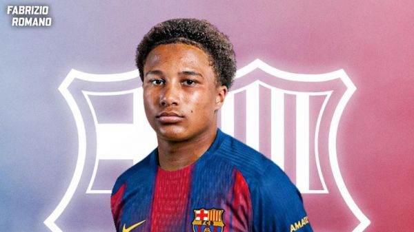  غیررسمی؛ انتقال نوجوان انگلیسی از نوریچ به بارسلونا نهایی شد