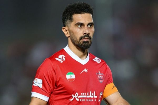  اوج انتقادها از عالیشاه؛ کاپیتان، تمام شد