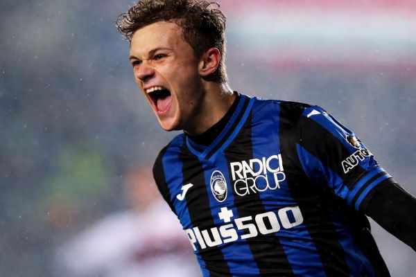  رئال مادرید در کمین مدافع آینده‌دار آتالانتا