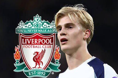  لیورپول در کمین پدیده سوئدی تاتنهام