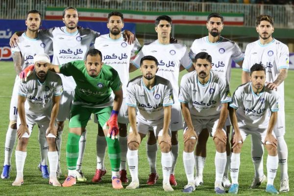 سند گل گهر برای گل آفساید و اعتراض به اخراج عیدی مقابل چادرملو