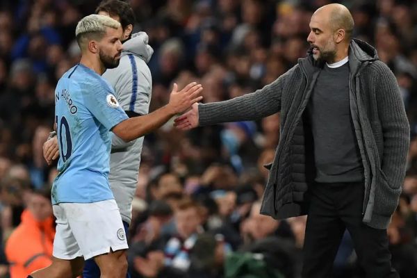 آگوئرو منچسترسیتی بعد از خروج گواردیولا شبیه به منچستریونایتد نمیشود