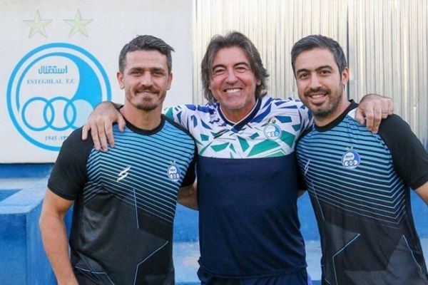 خسرو حیدری احترام من حفظ نشد؛ دستهای آلوده در استقلال هستند