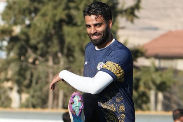  طلسم مرادمند مقابل استقلال شکسته می‌شود