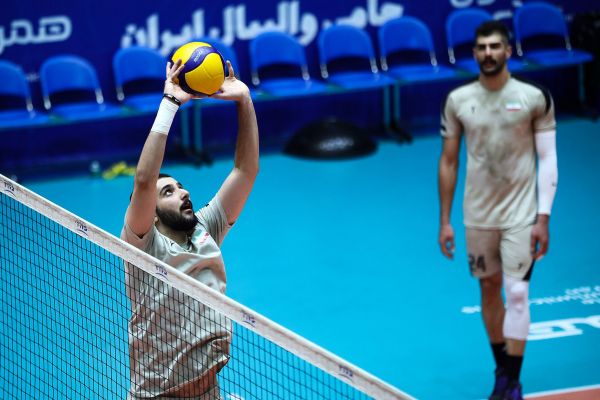  محرومیت و ۴۰۰ میلیون جریمه برای ملی‌پوش والیبال