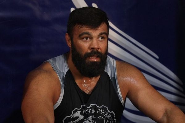  رینگ جدید برای قهرمان سابق کشتی فرنگی؛ امیر علی‌ اکبری در بوکس آماتور