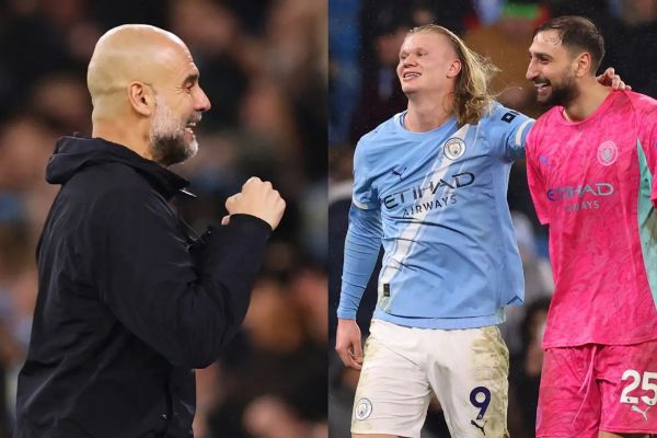  امیدواری در اردوی منچسترسیتی پس از نزدیک شدن به آرسنال