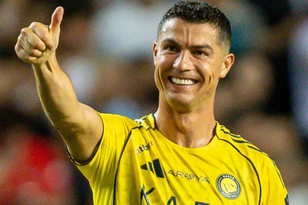 رونالدو من به عربستان تعلق دارم