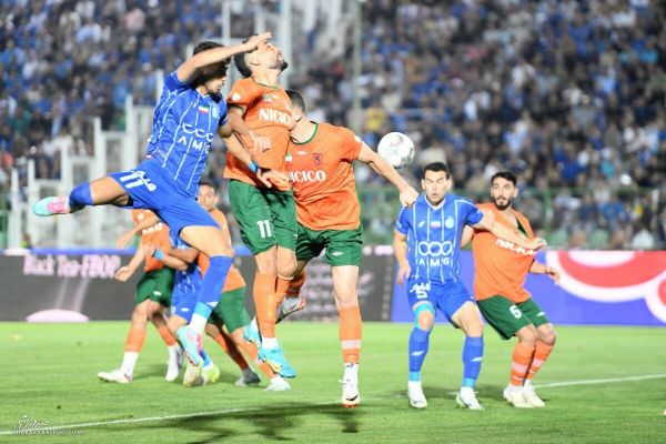 پوستر ویژه مس برای بازی امشب؛ با حضور 4 استقلالی اسبق و باانگیزه