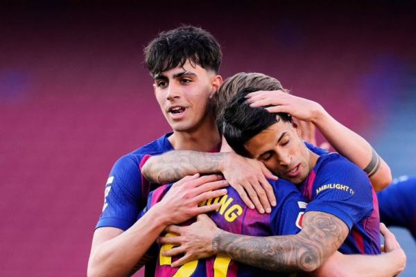 بارسلونا صدر جدول لالیگا را پس گرفت