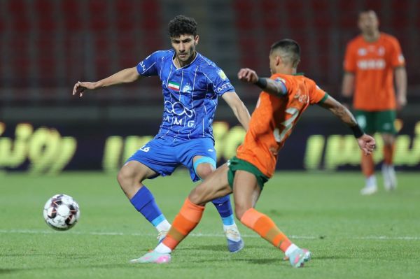 شکایت مس از تیم داوری دیدار با استقلال