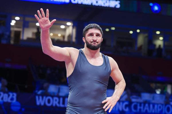 روسها با ۴ مدالآور جهانی در مسابقات کشتی آلبانی