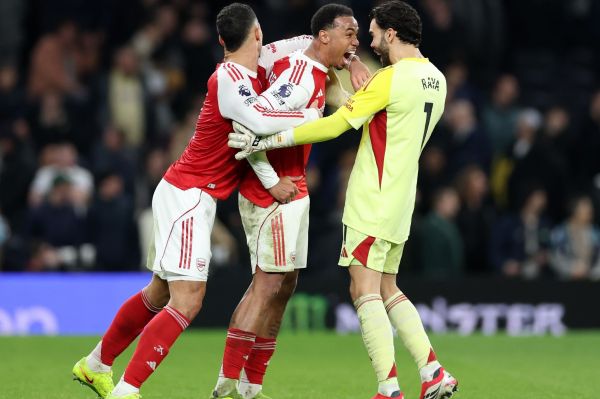 نمک پاشیدن دوباره ستاره آرسنال بر زخم تاتنهامیها