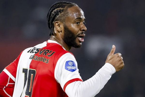 بازگشت رحیم استرلینگ به میادین پس از 9 ماه