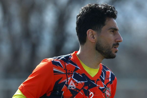  گزارش تصویری  تمرین تراکتور، دوشنبه 4 اسفند