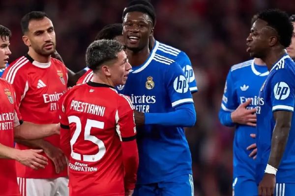 نگاه ویژه یوفا به بازی برگشت رئال مادرید مقابل بنفیکا