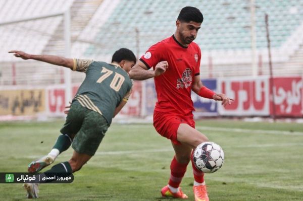 حذف تراکتور با حکم انضباطی؛ شمس آذر به جمع ۸ تیم نهایی جام حذفی رسید