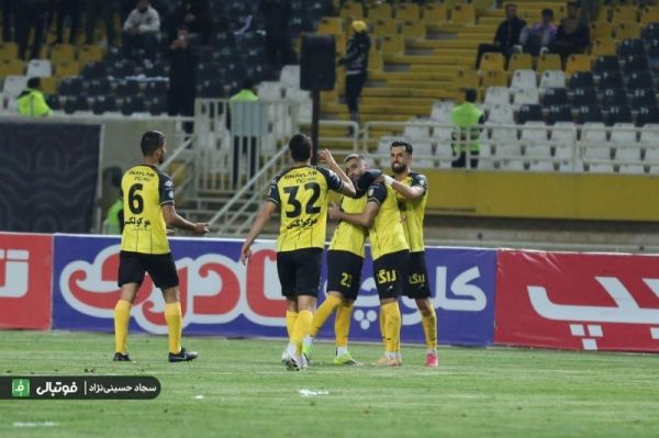  تکرار عجیب نتایج نیم‌فصل اول برای سپاهان در نیم‌فصل دوم؛ کپی برابر اصل