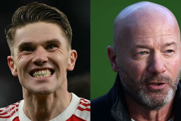 کرگر و مقایسه ستاره آرسنال با اسطوره انگلیسی