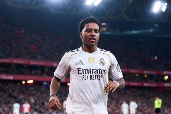 رونمایی از بدل مصری ستاره رئال مادرید