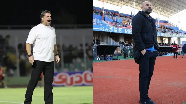 رویارویی سهراب و پیروز؛ جدالی برای آینده