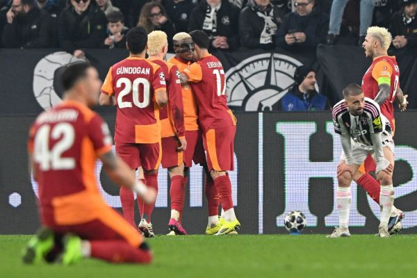 حذف یوونتوس مقابل تیم ترکیهای کامبک بیانکونریها شکست خورد