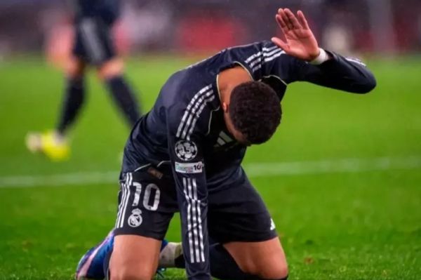 چه بلایی بر سر امباپه آمده است