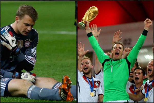 تصمیم بزرگ در مونیخ؛ آینده نویر به وضعیت بدنی گره خورده است