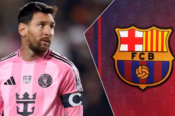 موضع صریح لیونل مسی درباره بازگشت به بارسلونا