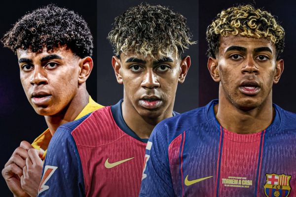  صعود چشمگیر؛ تأثیرگذاری لامین یامال روی گل‌های بارسلونا در سه فصل اخیر