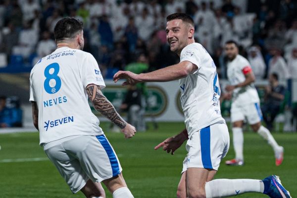 الهلال 1-0 الفاتح؛ پیروزی تیم اینزاگی با گل سرباز صربستانی