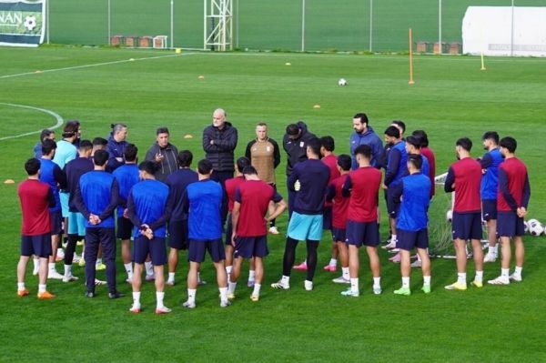 تیموریان: اردوی ترکیه برای حضور در جام جهانی مهم است